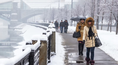 Синоптик Леус: в ближайшие дни в Москву вернутся пятиградусные морозы