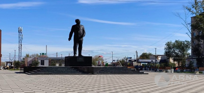 Как выглядит площадь Ауэзова в Семее через год после реконструкции