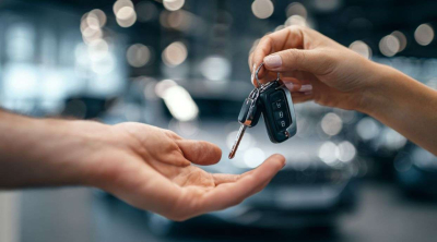 В Костанае женщина лишилась авто из салона, переписав его на бывшего