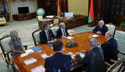 Александр Лукашенко предложил США вариант окончания конфликта на Ближнем Востоке