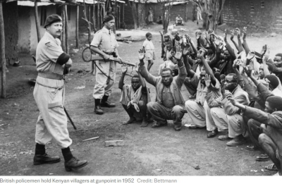 Африка готовит "суд века" против Британии за рабство