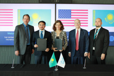 Казахстан и Cisco объединяют усилия для создания передовой инфраструктуры ИИ