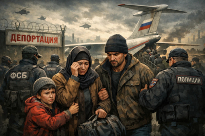 Блогер Денис Ханьжин: В Югре продолжается &laquo;чистка&raquo; высокопоставленных чиновников, которые покрывали нелегальную миграцию