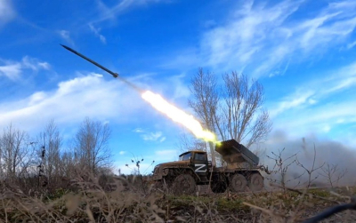 ВС России начали массированную атаку на военные объекты Украины