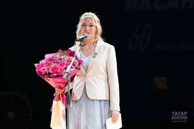 Шагыйрә Илсөяр Иксанова юбилеен бәйрәм итә: &laquo;Иң олы рәхмәтем сезгә &ndash; минем укучыларыма&raquo;