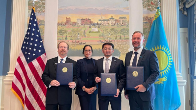 &quot;Умную&quot; энергосистему создадут в Казахстане