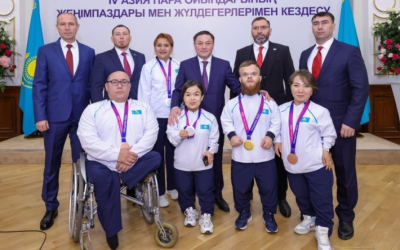 В тренажёрном зале люди становятся чемпионами и лечат болезни