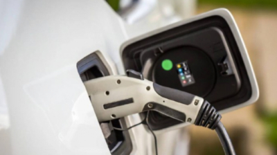 На республиканских трассах устанавливают электрозарядные станции