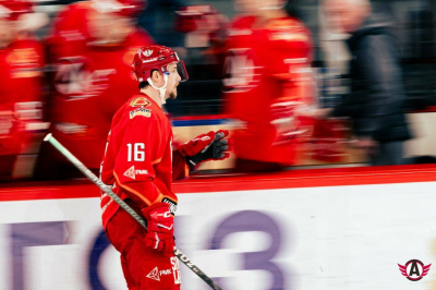 Нападающий Рид Буше может не вернуться в &laquo;Автомобилист&raquo; до конца сезона