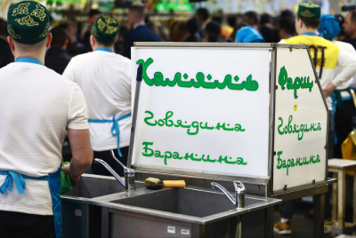 Комитет ДУМ Татарстана первым в России получил &laquo;халяльный&raquo; ГОСТ