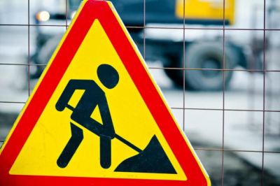 В Алматы временно перекроют полосу движения на проспекте Аль-Фараби