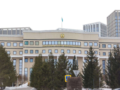 В МИД Казахстана прокомментировали слухи о задержании вице-премьера Мурата Нуртлеу