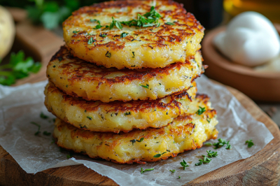 На завтрак в пост готовлю драники из капусты и картошки &mdash; сытные, нежные, без яиц, а вкус &mdash; объедение