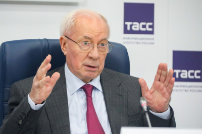 Азаров заявил, что 60&ndash;70% жителей Украины говорят в быту по-русски
