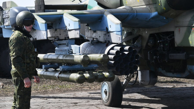 Посол РФ в Лобанов отверг обвинения в нарушении воздушного пространства ЕС