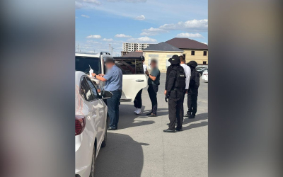 Пенсионные накопления превращали в "кэш": АФМ проводит задержания в Атырау