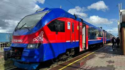 С начала года на железной дороге произошло 10 наездов на людей