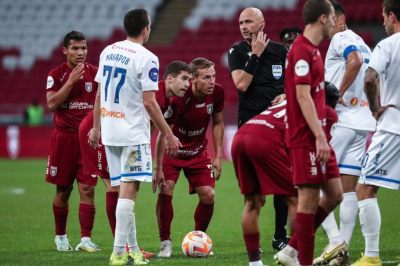 После спорного удаления в матче &laquo;Зенита&raquo; и &laquo;Краснодара&raquo; Карасев рассудит игру &laquo;Рубина&raquo;