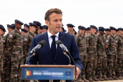 Раскрыто, зачем Макрон созванивался с президентом Ирана