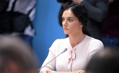Депутат Фетисов словами &laquo;взяла и убежала&raquo; оценил патриотизм Исинбаевой