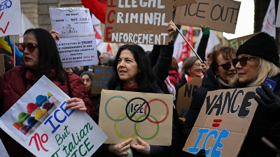 Олимпиада 2026 в Италии между спортом политикой и деньгами