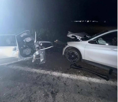 Водитель и 5-летний пассажир &laquo;Лады&raquo; погибли, выехав на встречку и влетев в BMW