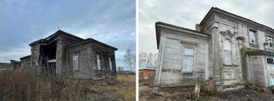В&nbsp;Пестречинском районе восстановят историческую церковь XIX века