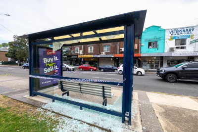 Стрельба произошла в Сиднее: пострадали около 20 человек