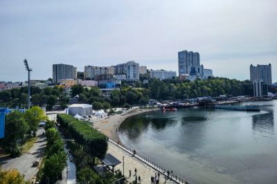 Приморцы выбирают, какие парки и скверы благоустроят в 2027 году: стартовало онлайн-голосование