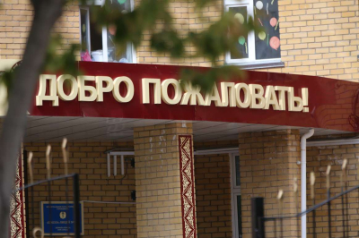 &laquo;Келешек мектептері&raquo;: День открытых дверей провели в школе Актобе