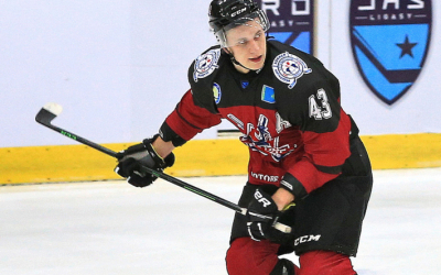 Хоккейная молодёжка &laquo;Актобе&raquo; пробилась в полуфинал Кубка Казахстана