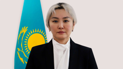 Виктория Шегай назначена вице-министром труда и соцзащиты населения РК