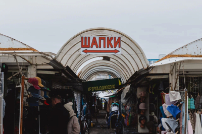 Старейший рынок Челнов переформатируют в экобазар