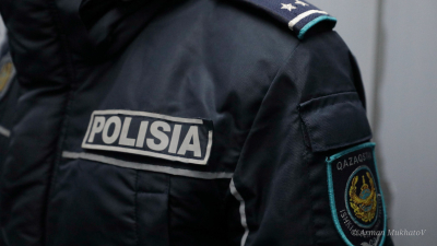 В Астане задержали экс-чиновника Ержана Бабакумарова за вождение в нетрезвом виде