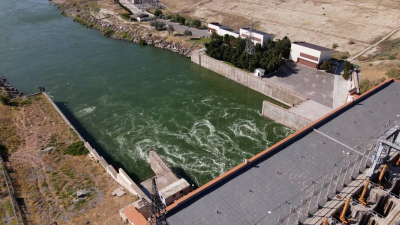 В водохранилищах Казахстана накоплено 1,7 млрд кубометров паводковых вод
