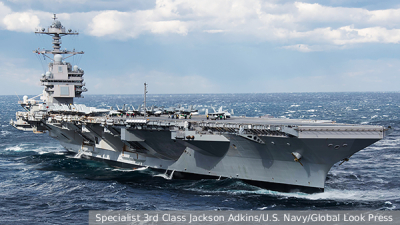 США в Африке решили протестировать &laquo;занавес&raquo; из дронов для защиты войск