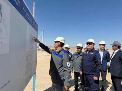 Новый завод по переработке газа укрепит энергетическую безопасность Казахстана