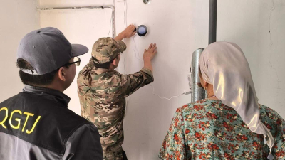 МЧС Казахстана усилило профилактику пожаров в жилом секторе