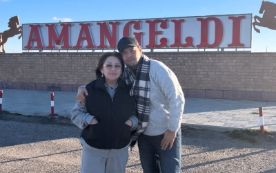 Имя Салтанат Нукеновой увековечили в Пантеоне выдающихся казахстанцев