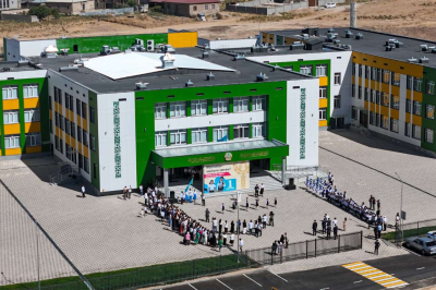 Мы – за будущее!