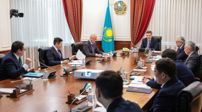 Влияние глобальных изменений на экономику Казахстана