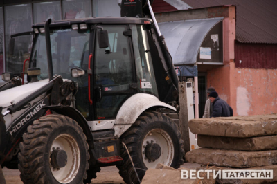 В Татарстане по нацпроекту выберут лучших машинистов бульдозера