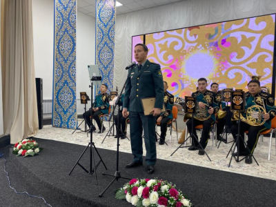 100 дней до Дня Победы: Казахстан чтит память героев