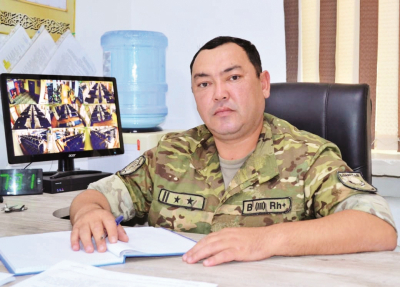 Служить Родине &ndash; выбор сильных духом