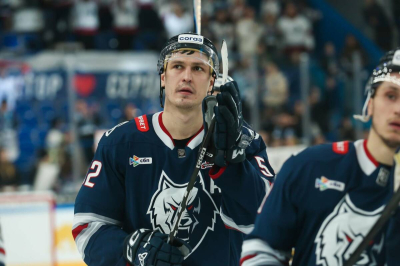 Нападающий &laquo;Нефтехимика Евгений Митякин не сыграет в пятом матче серии против &laquo;Авангарда&raquo;