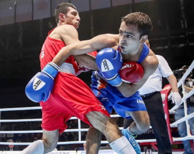 Кыргызстанские боксеры поборются за медали престижного турнира в Стамбуле