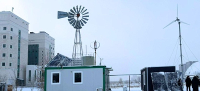 Первую отечественную установку по производству "зеленого водорода" запустили в Казахстане