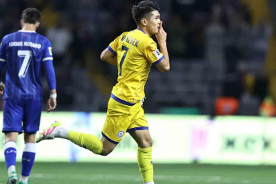 Сборная Казахстана в Астане без видимых проблем победила Лихтенштейн