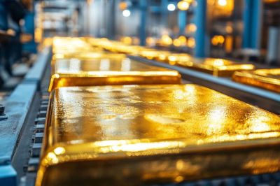 Как рост цен на драгоценные металлы усиливает экономики ЦА