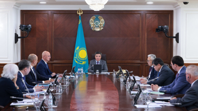 «Байтерек» усиливает поддержку экономики: помощь бизнесу превысила 4 трлн тенге